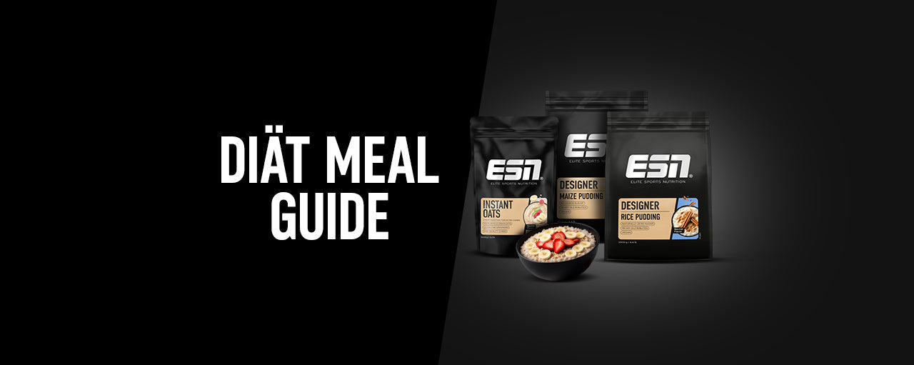 Diät-Meals: Deine 3 Optionen