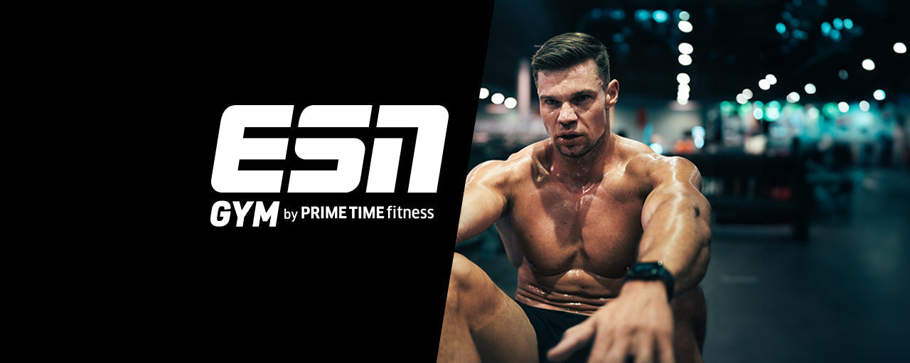 Alles zum neuen ESN Gym by Prime Time fitness