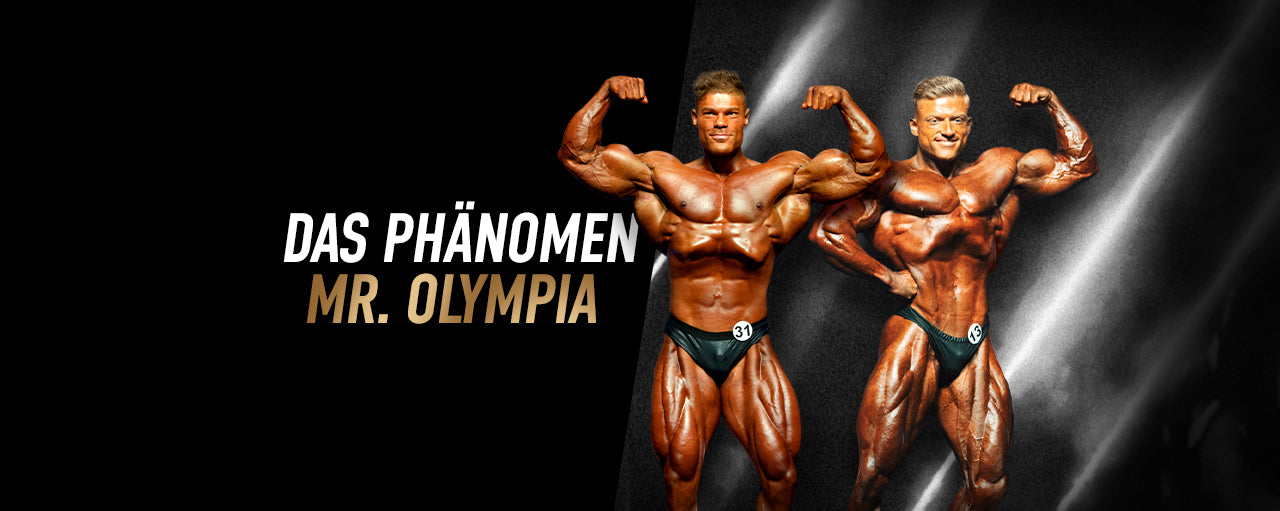 Mr. Olympia