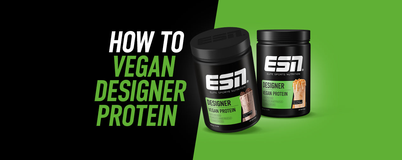 Vegan Designer Protein Product Guide