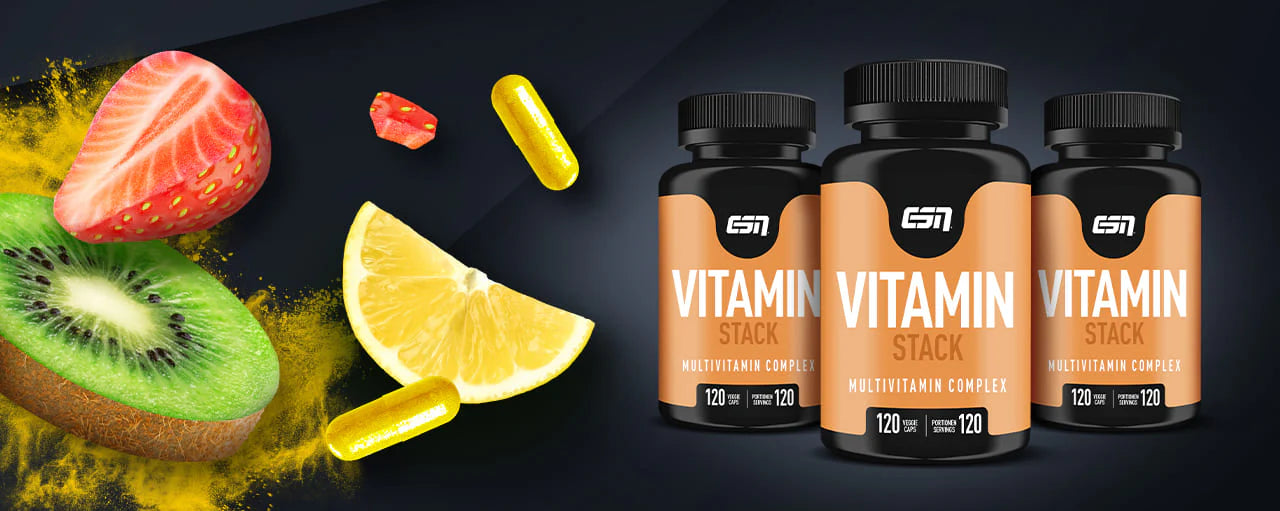 Vitamine für das Immunsystem