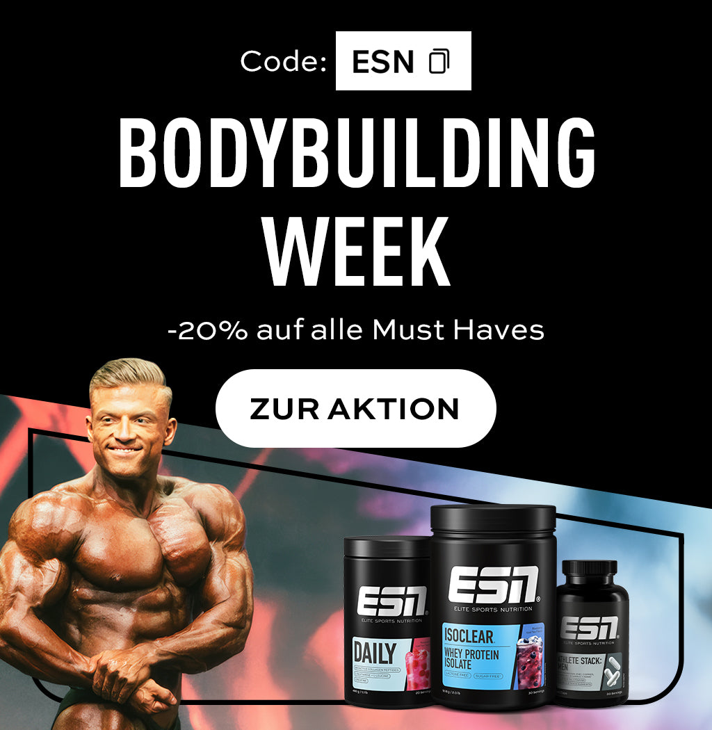 KW19 Bodybuilding Week