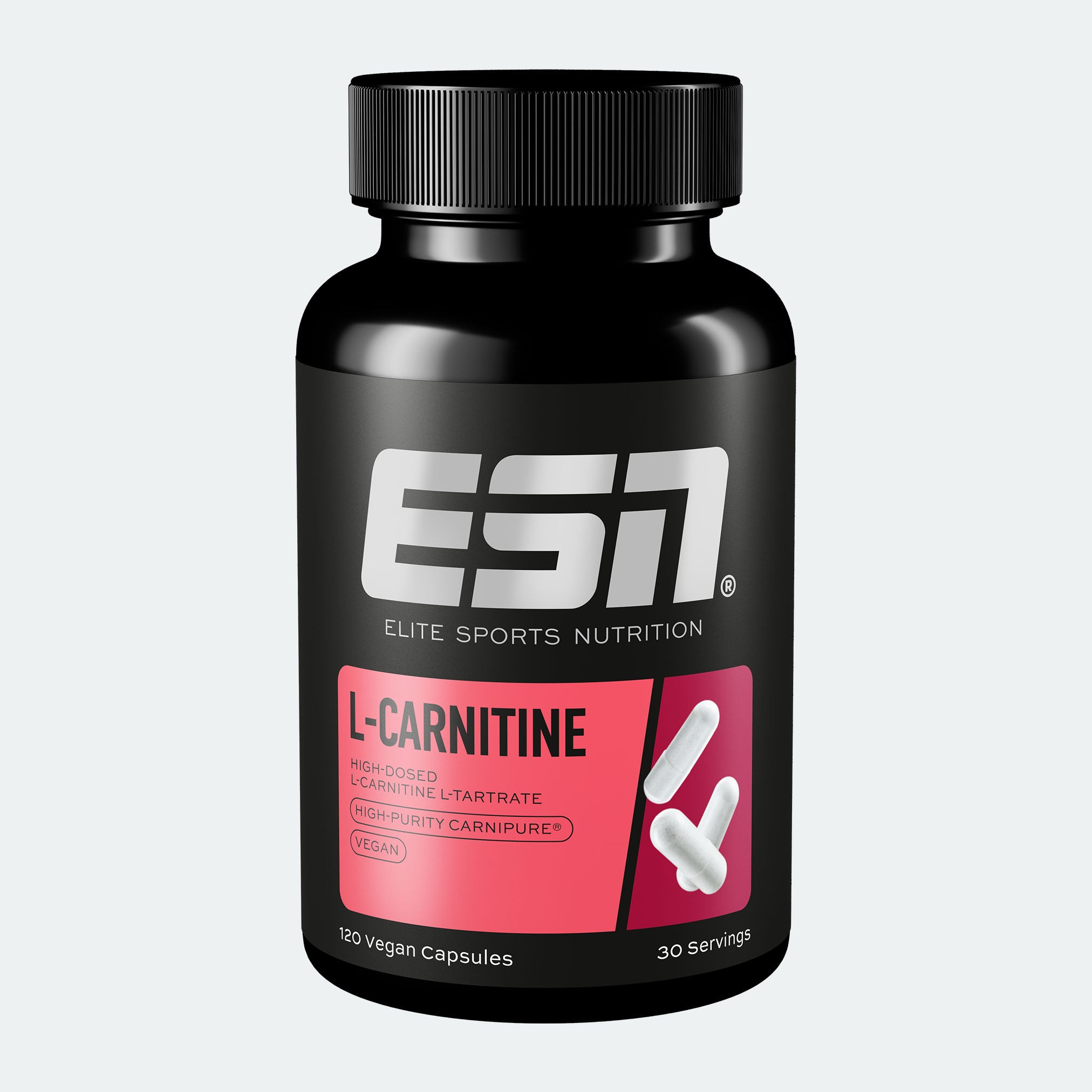 L-carnitine capsules kopen | 2050 mg per portie ESN L-carnitine capsules kopen | 2050 mg per portie ESN