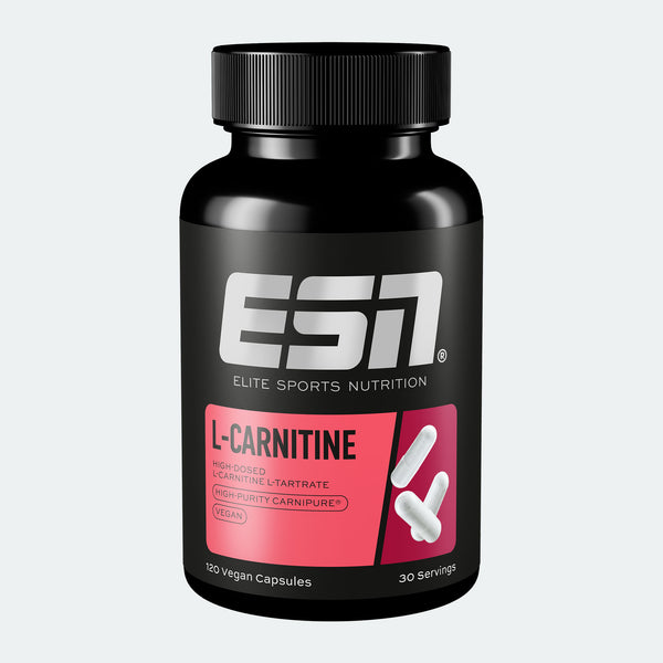 L-carnitine capsules kopen | 2050 mg per portie ESN L-carnitine capsules kopen | 2050 mg per portie ESN