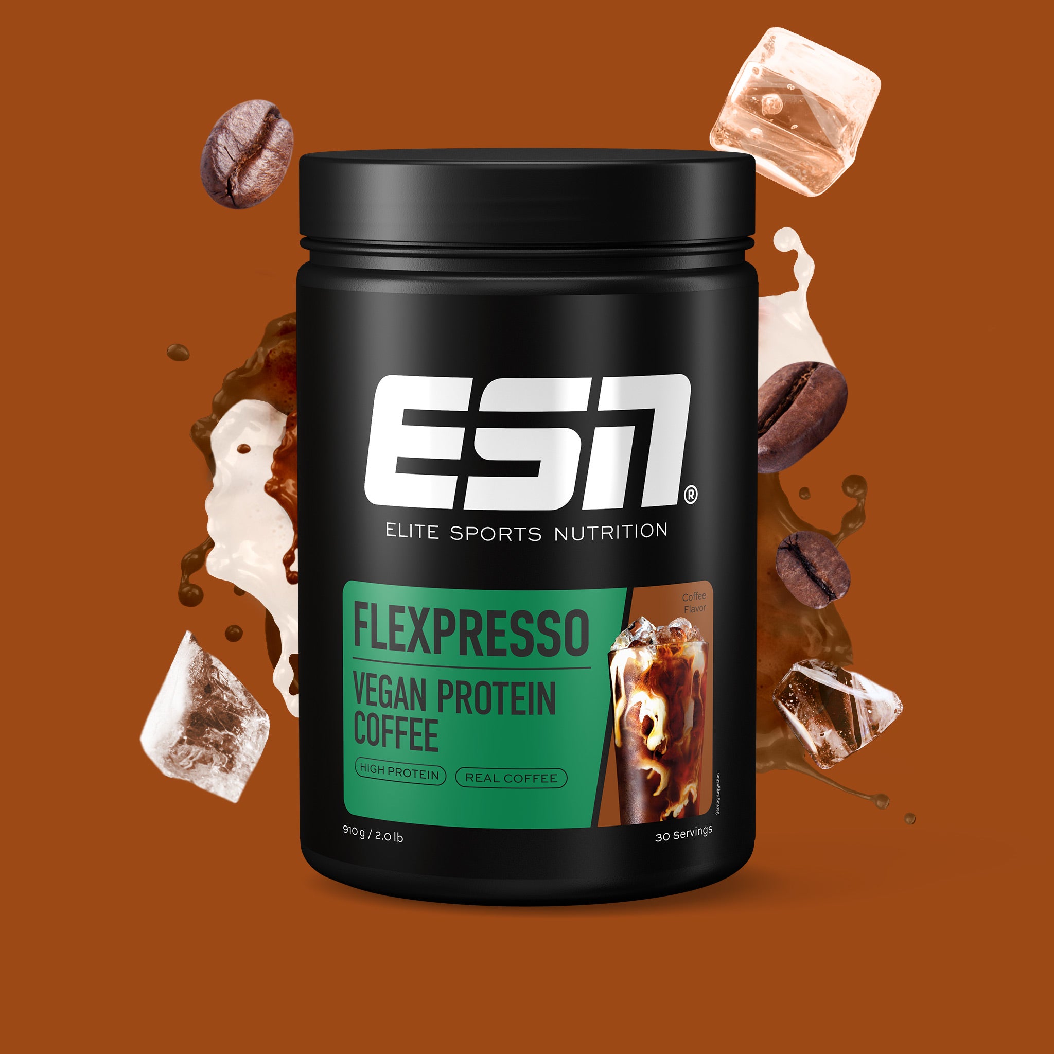 FlexpressoVeganProteinCoffee_910g_CoffeeFlavor.jpg