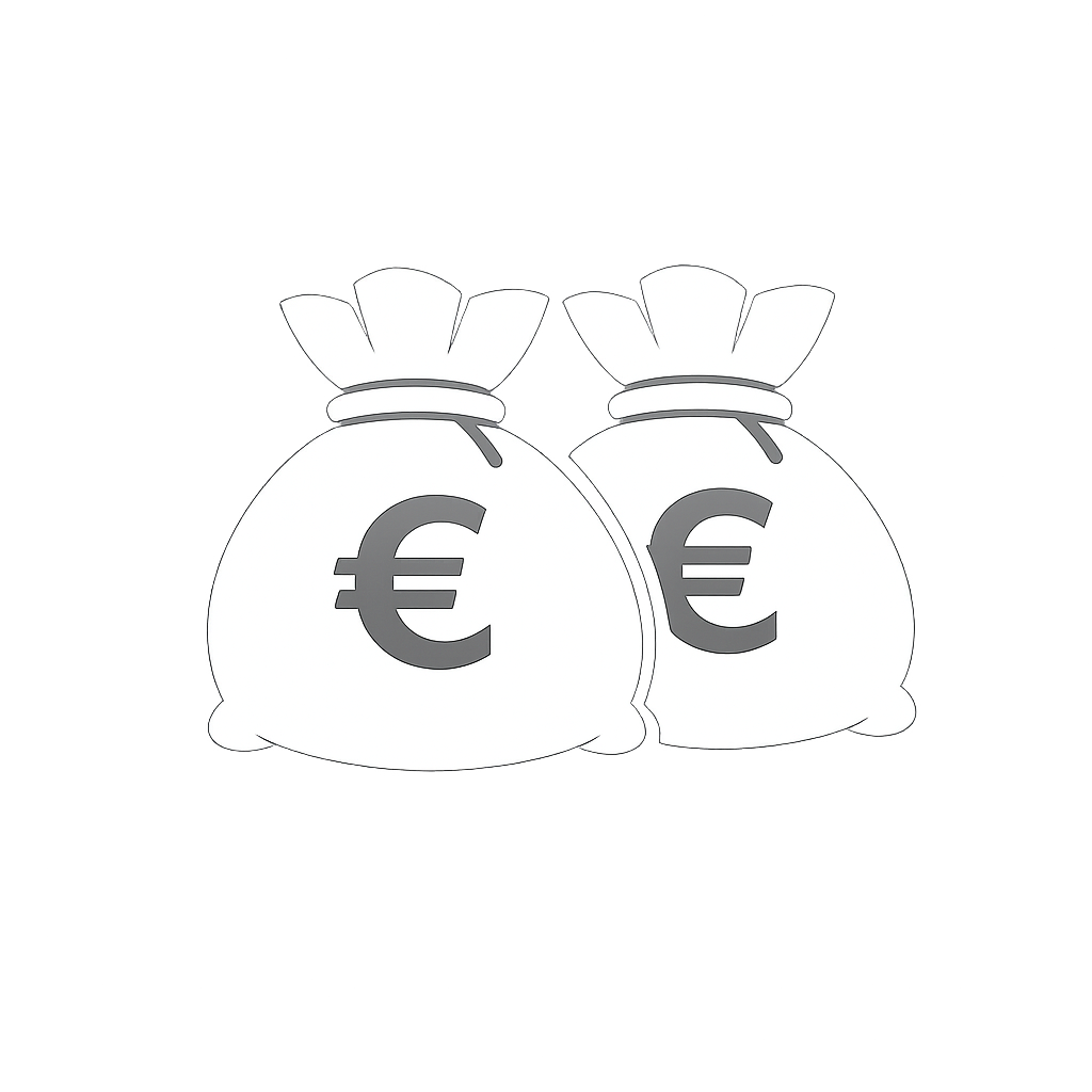 €20 bij een bestelwaarde van €150