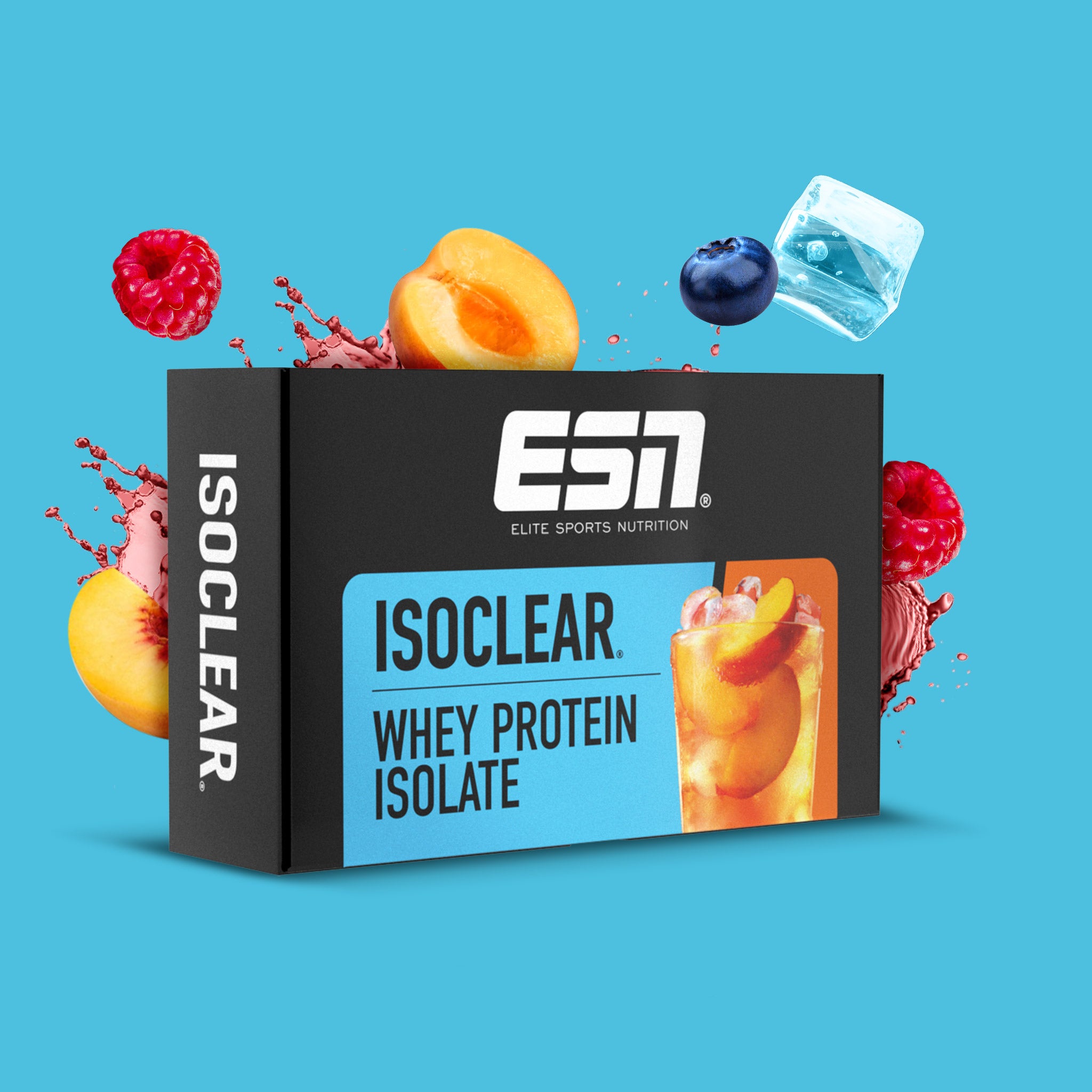 Sample Box Isoclear, 5 x 30g – ESN