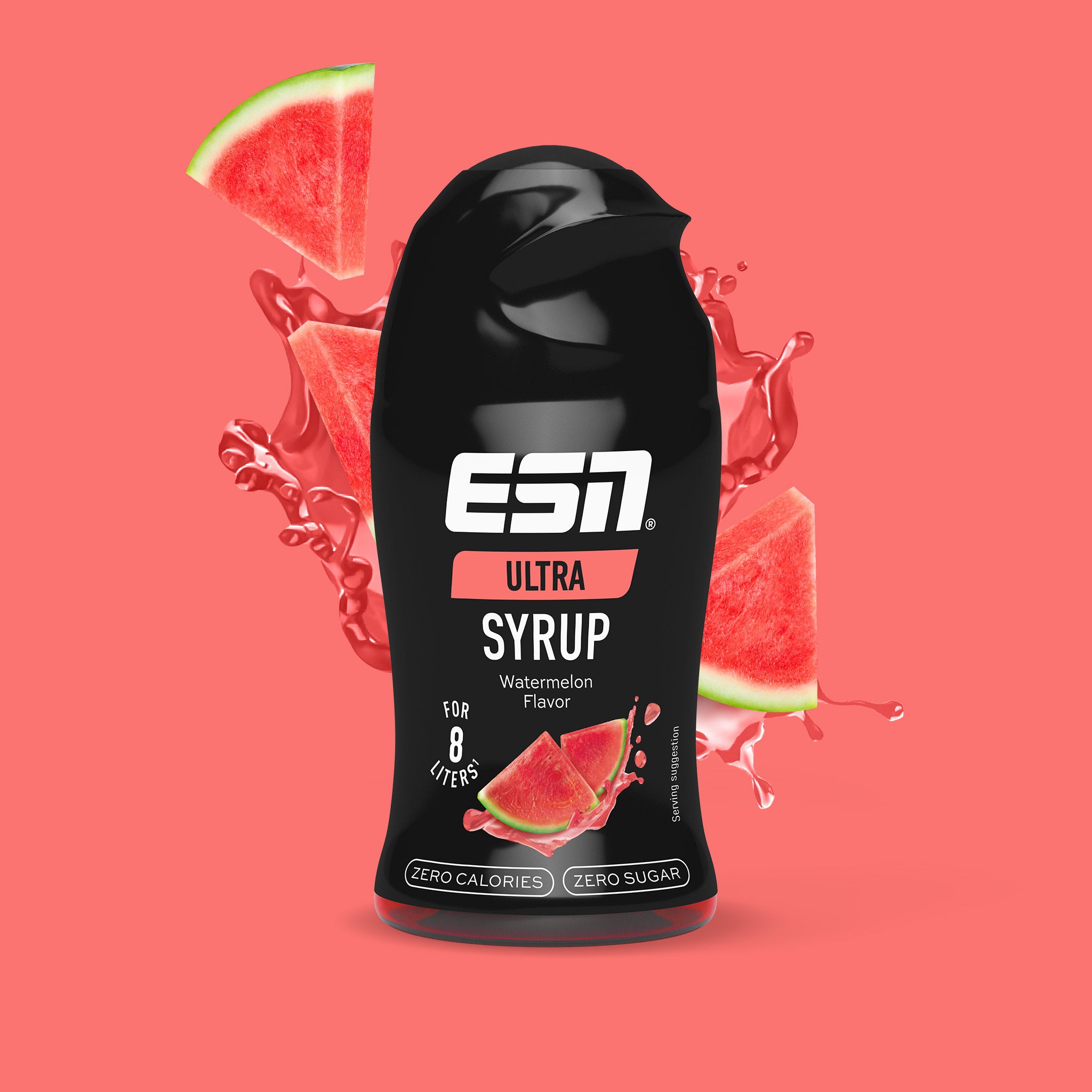 Suikervrije siroop kopen | 65ml kopen – ESN